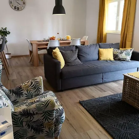 Sea And Pine Paradise Apartment Orebić