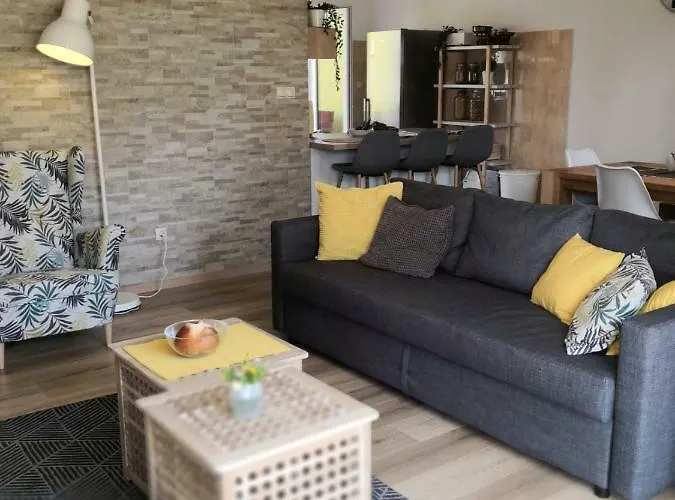 Sea And Pine Paradise Apartment Orebić