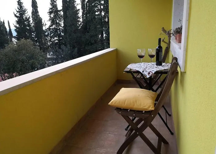 Sea And Pine Paradise Apartment *