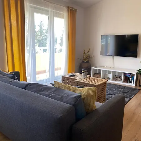 Sea And Pine Paradise Apartment Orebic