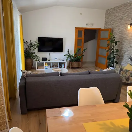Apartman Sea And Pine Paradise