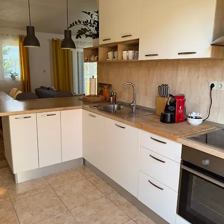 Apartman Sea And Pine Paradise *