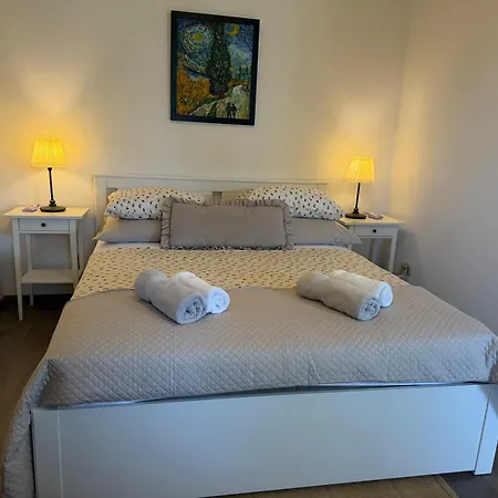 Apartman Sea And Pine Paradise