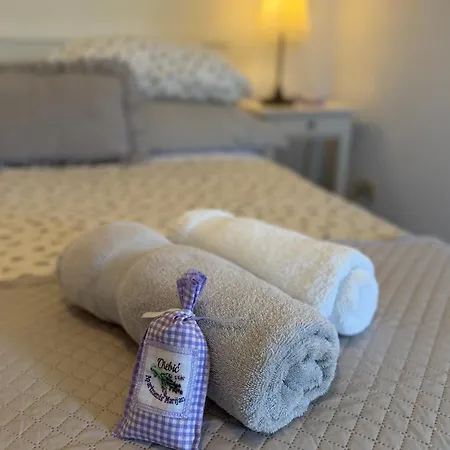 Sea And Pine Paradise Apartment