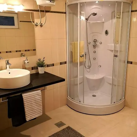 Sea And Pine Paradise Apartment Orebic