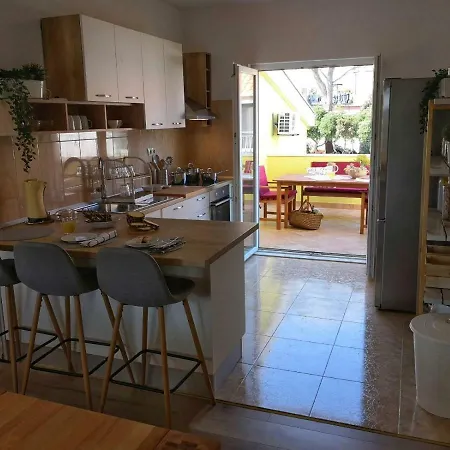 Sea And Pine Paradise Apartment Orebic
