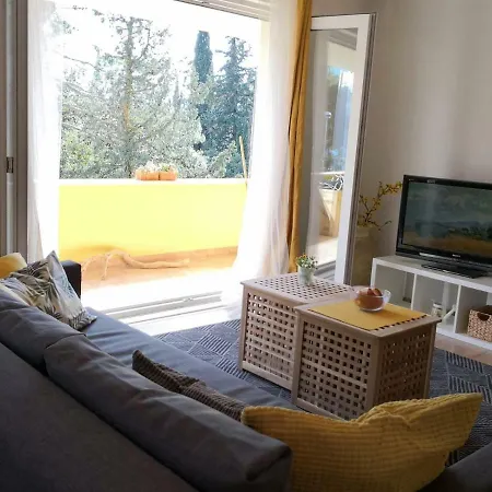 Apartment Sea And Pine Paradise *