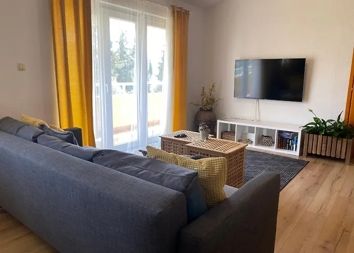 Sea And Pine Paradise Apartamento Orebić