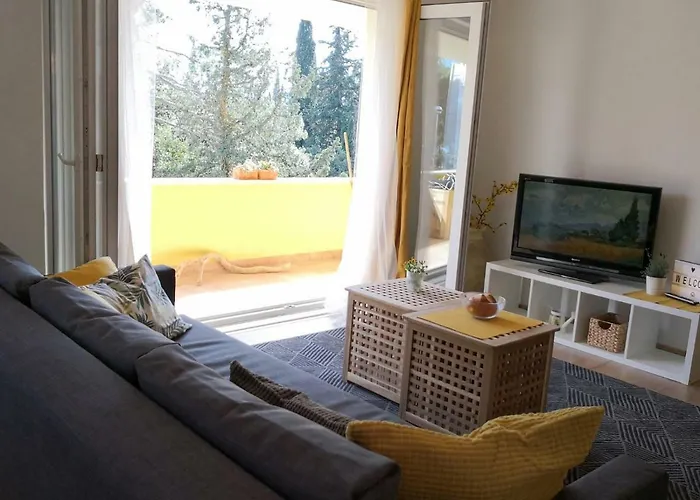 Apartamento Sea And Pine Paradise *