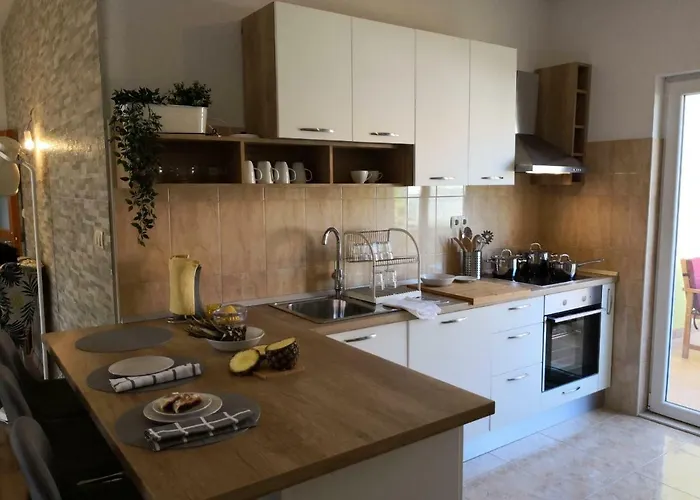 Apartamento Sea And Pine Paradise *